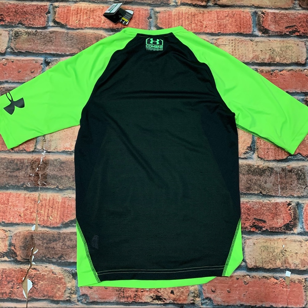Under Armour Combine Training Compression Shirt - image 4